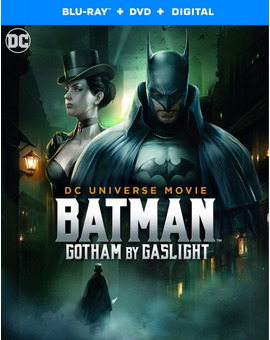 Batman: Gotham a Luz de Gas