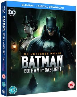 Batman: Gotham a Luz de Gas