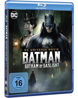 Batman: Gotham a Luz de Gas