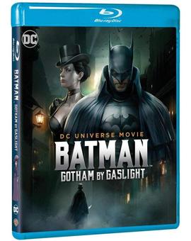 Batman: Gotham a Luz de Gas