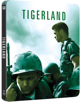 Tigerland en Steelbook