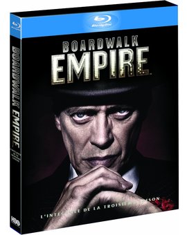 Boardwalk Empire - Tercera Temporada