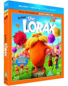 Lorax. En Busca de la Trúfula Perdida