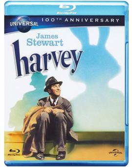 El Invisible Harvey