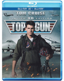 Top Gun en 3D y 2D