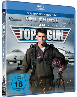 Top Gun en 3D