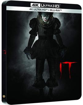 It en UHD 4K en Steelbook