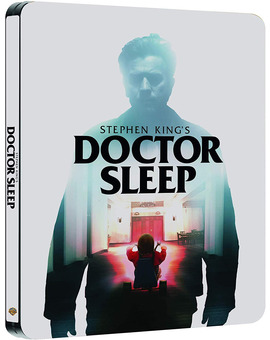 Doctor Sueño en Steelbook en UHD 4K