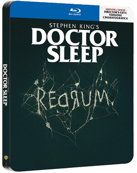 Doctor Sueño en Steelbook