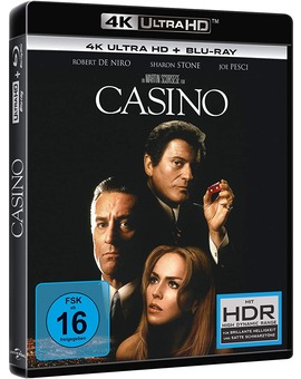 Casino en UHD 4K