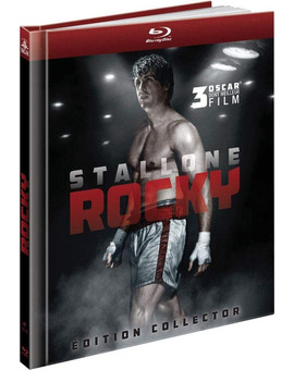 Rocky - Edición Remasterizada en Digibook