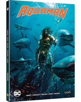 Aquaman Comic Book