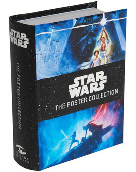 Mini libro "Star Wars: The Poster Collection"