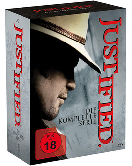 Justified: La Ley de Raylan - Serie Completa