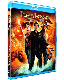 Percy Jackson y el Mar de los Monstruos