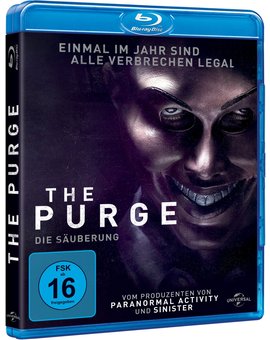 The Purge: La Noche de las Bestias