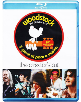 Woodstock - Edición 40 Aniversario