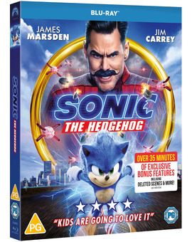 Sonic. La Película