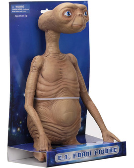 Figura de E.T. El Extraterrestre (30 cm) (NECA)