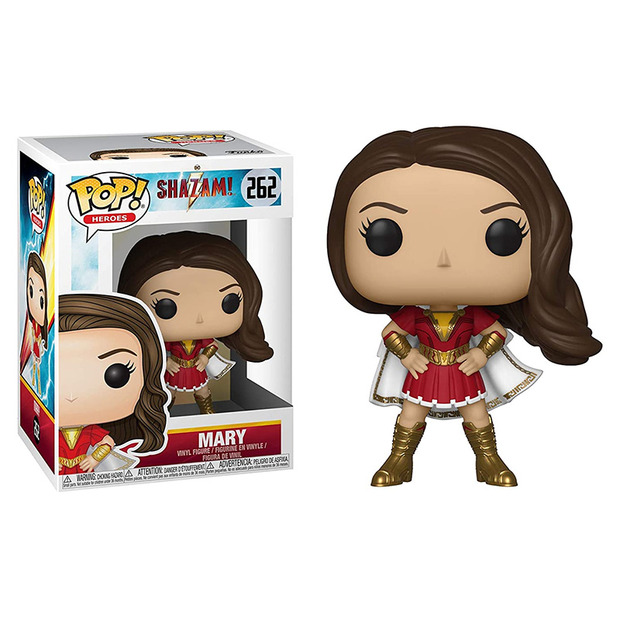 Funko - Figura Shazam - Mary