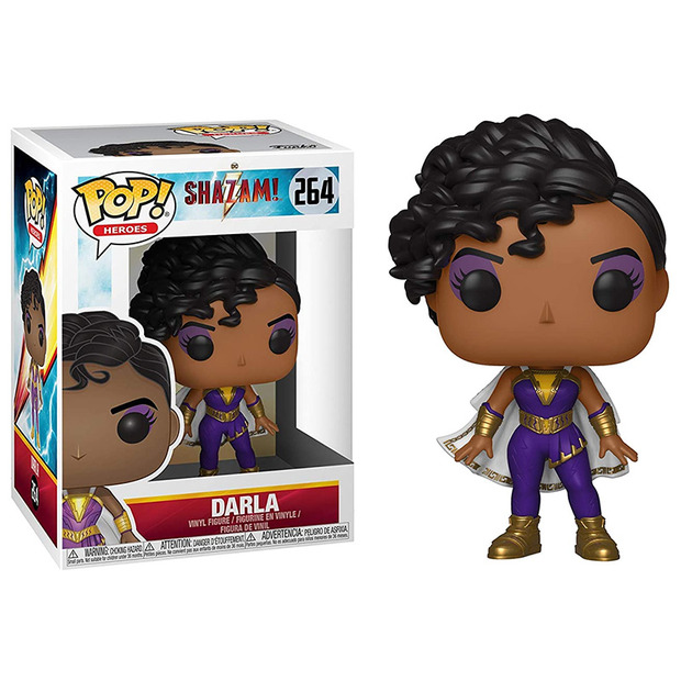 Funko - Figura Shazam - Darla