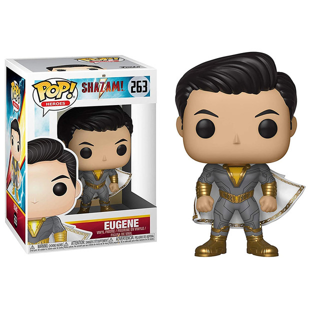 Funko - Figura Shazam - Eugene