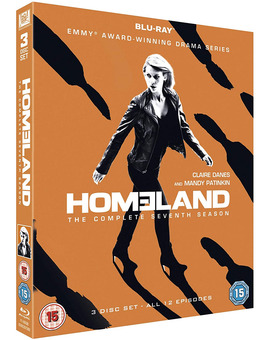 Homeland - Séptima Temporada