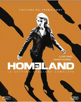 Homeland - Séptima Temporada