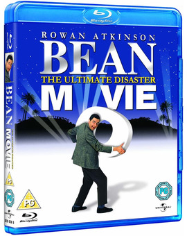 Bean: Lo Último en Cine Catastrófico