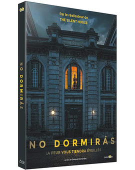 No Dormirás