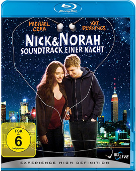 Nick y Norah: Una Noche de Música y Amor