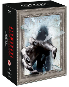 Blumhouse Horror Collection Blumhouse Horror Collection