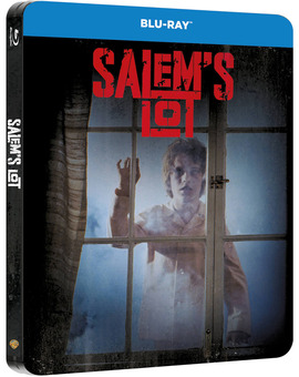 Phantasma II (El Misterio de Salem's Lot) en Steelbook