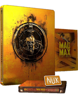Mad Max: Furia en la Carretera en UHD 4K
