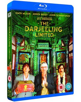 Viaje a Darjeeling/Incluye castellano