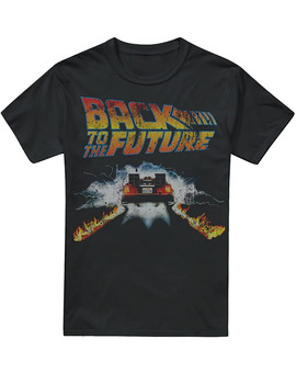 Camiseta de Regreso al Futuro
