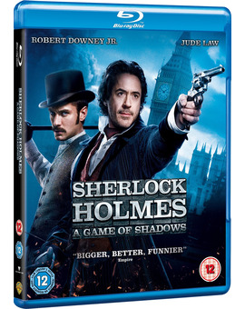 Sherlock Holmes: Juego de Sombras