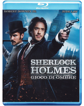 Sherlock Holmes: Juego de Sombras