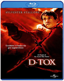 D-Tox (Ojo Asesino)/Incluye castellano