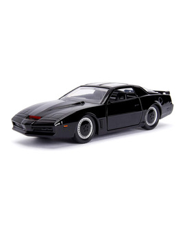 Réplica 1:32 de KITT el Coche fantástico (13 cm)