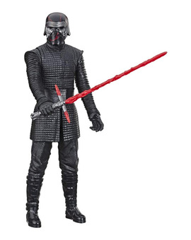 Figura de Kylo Ren de Star Wars (30 cm) (Hasbro)