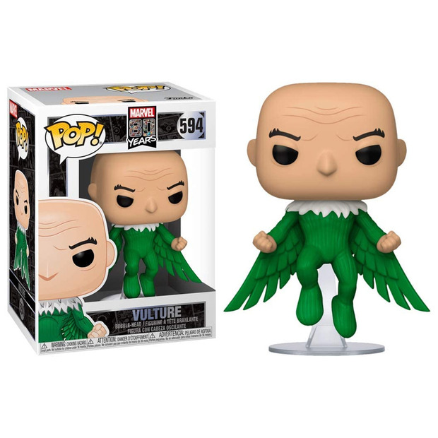 Funko - Figura Marvel 80 Years - Vulture (Buitre)