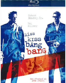 Kiss Kiss Bang Bang