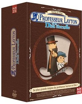 El Profesor Layton y la Diva Eterna ed. coleccionista