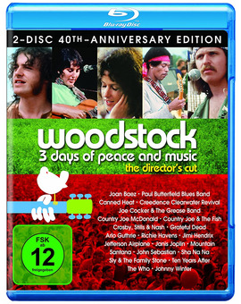 Woodstock - Edición 40 Aniversario