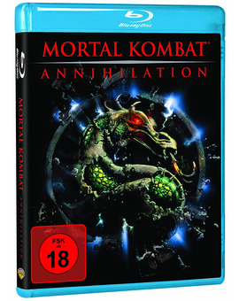 Mortal Kombat 2: Aniquilación