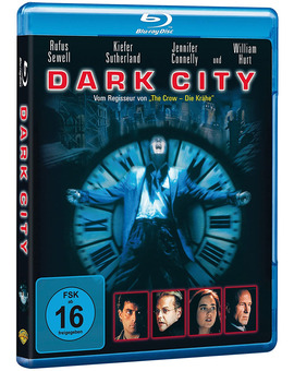 Dark City/Incluye castellano