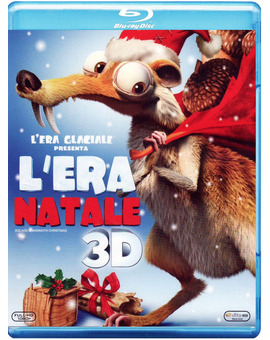 Ice Age: Navidades Heladas en 3D y 2D