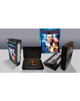 Blade Runner - Montaje Final - VHS Vintage/Incluye castellano