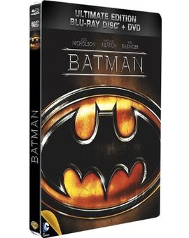 Batman en Steelbook